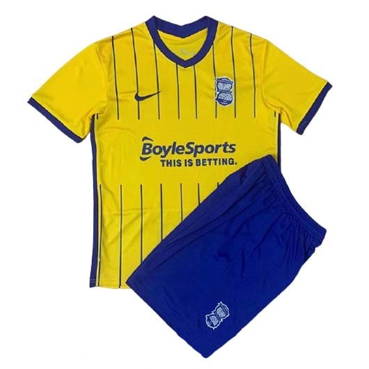 Camiseta Birmingham City 2ª Niño 2021/22